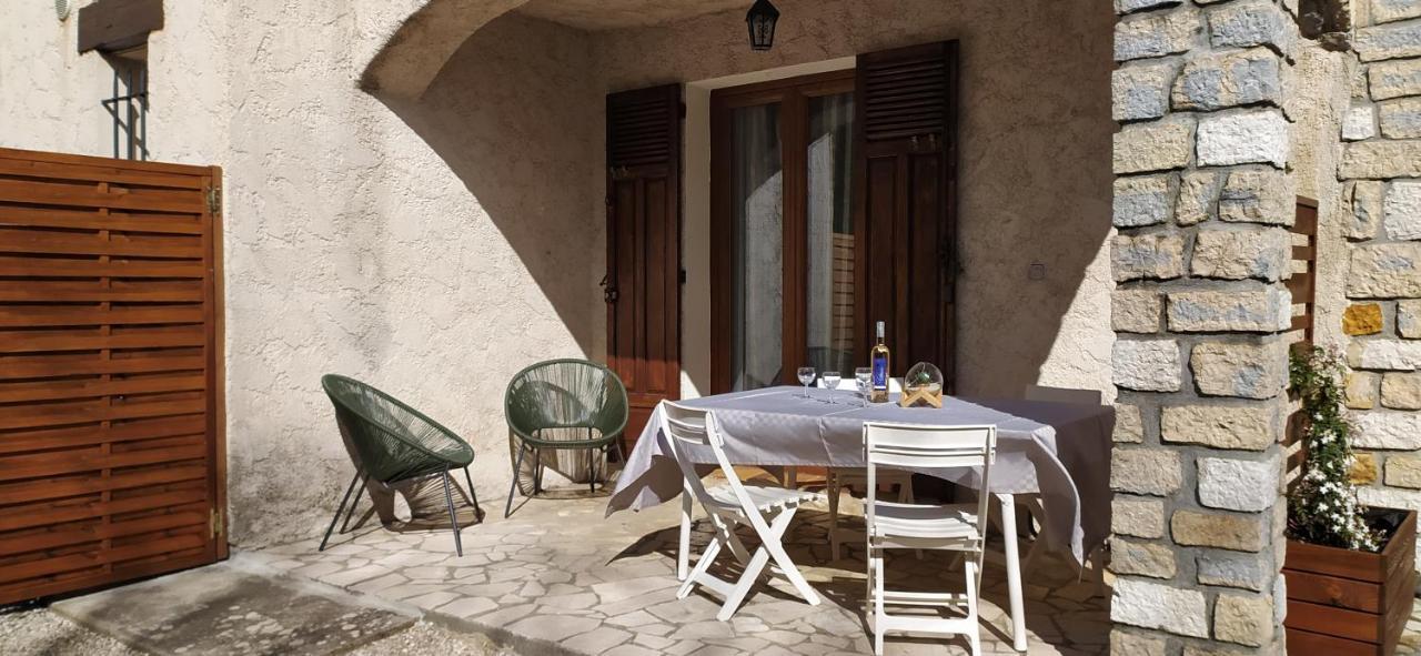 La Casa Villa Cagnes-sur-Mer Eksteriør billede