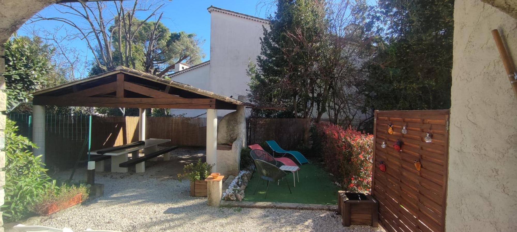 La Casa Villa Cagnes-sur-Mer Eksteriør billede