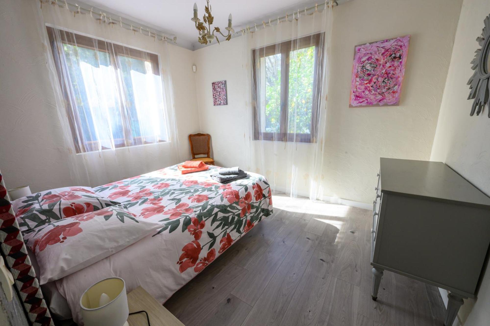 La Casa Villa Cagnes-sur-Mer Eksteriør billede